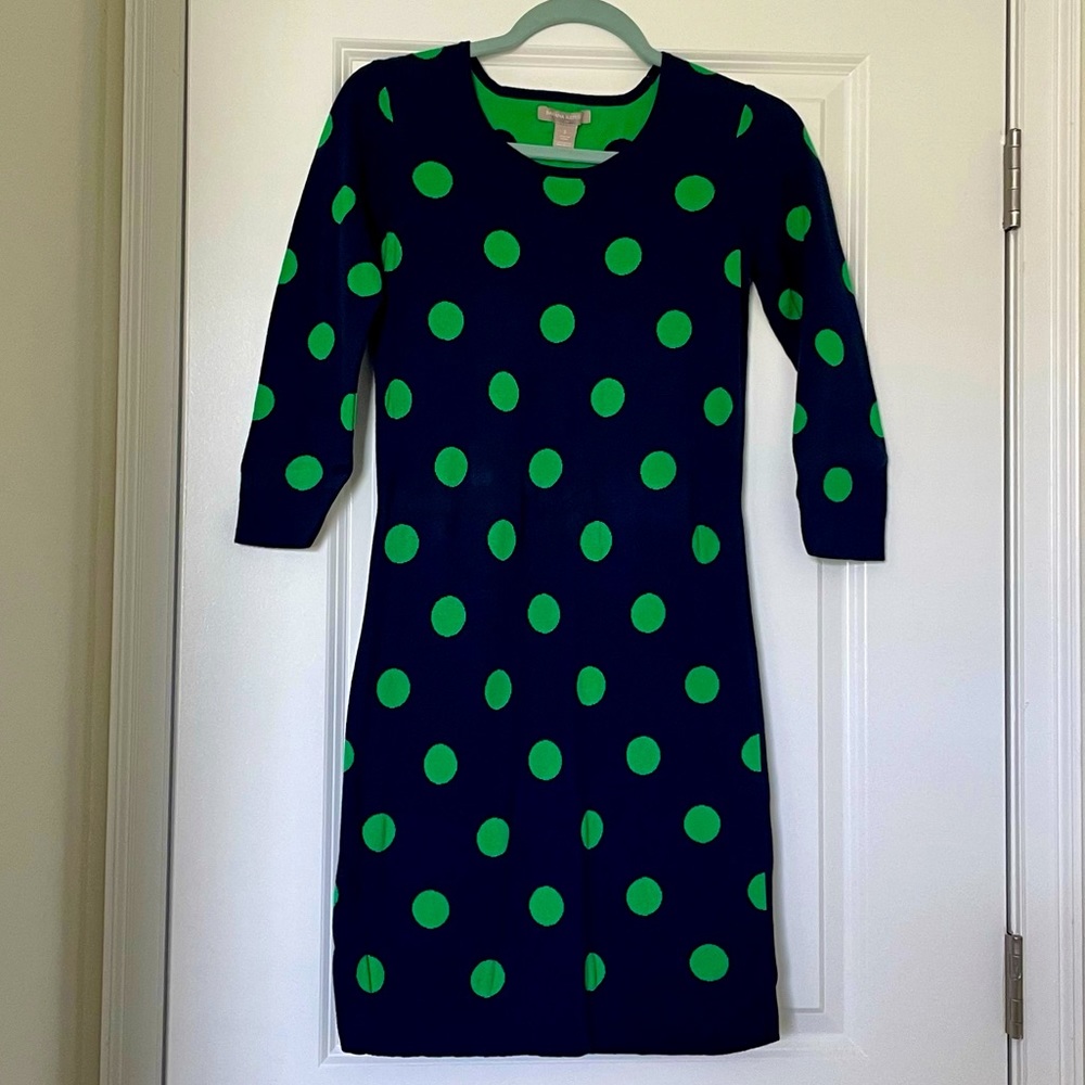 Banana Republic sweater dress